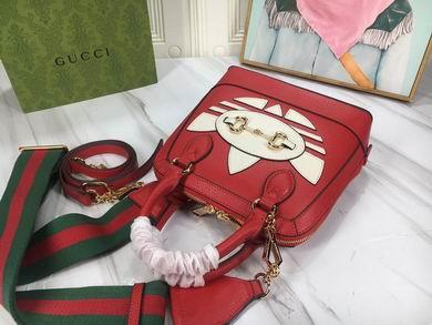 Replica Gucci Bags 1:1 677212 20X19.5X7.5cm DF 4colour