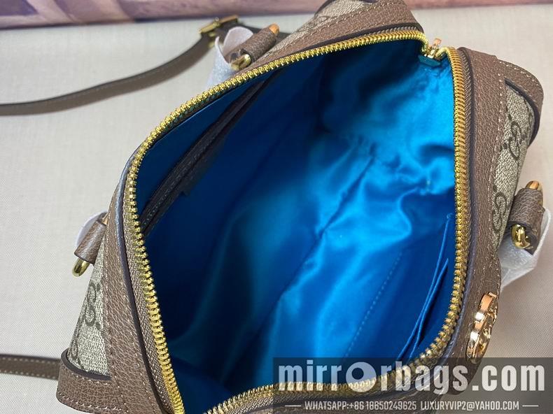 Replica Gucci Bags 1:1 Ophidia 499688 22x17.5x12.5cm df03