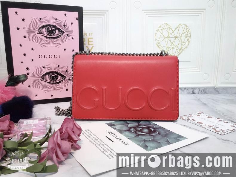 Replica Gucci Bags 1:1 410248 26.5x15x10cm df05