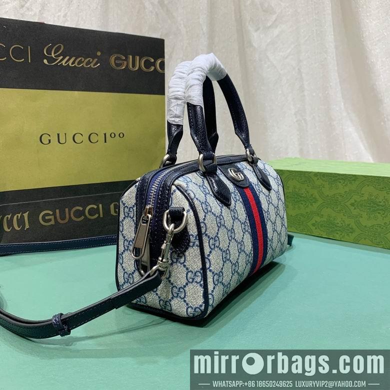 Replica Gucci Bags 1:1 772053 21.5X14X11.5cm DF 3colour