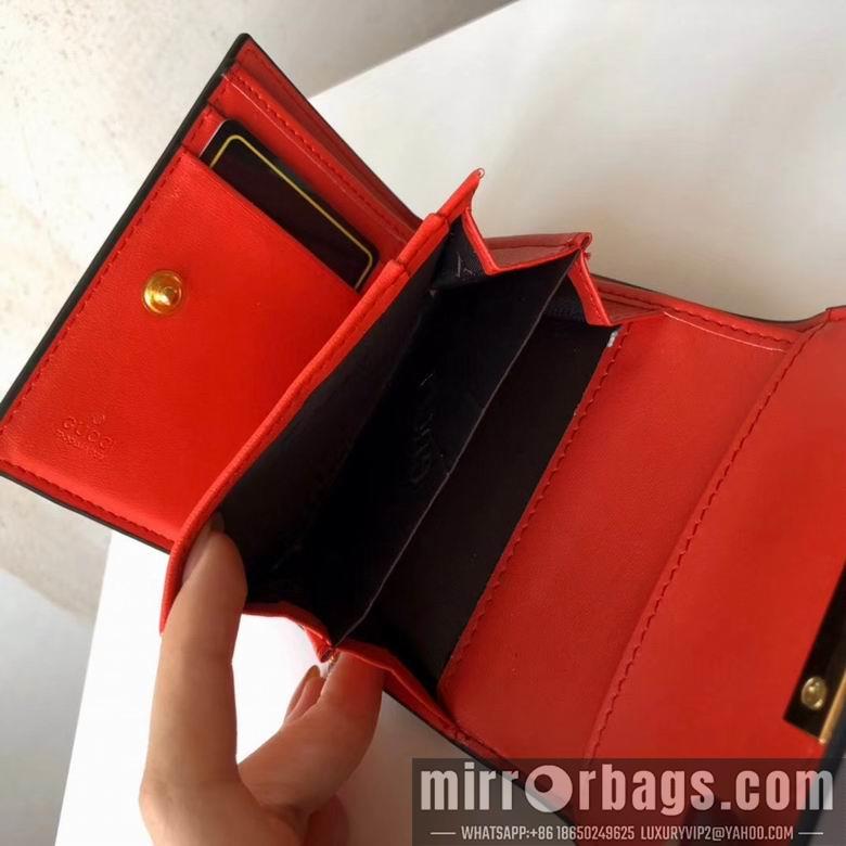 Replica Gucci Bags 1:1 453355 11.5X10X2cm XM 2colour