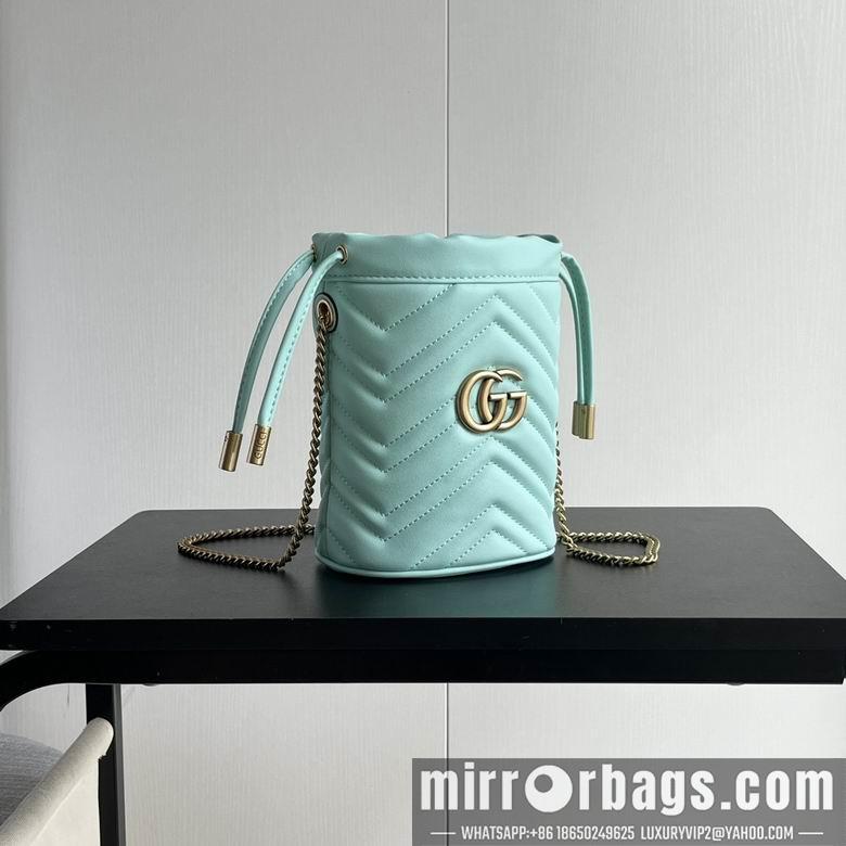 Replica Gucci Bags 1:1 575163 19X17cm DF 1