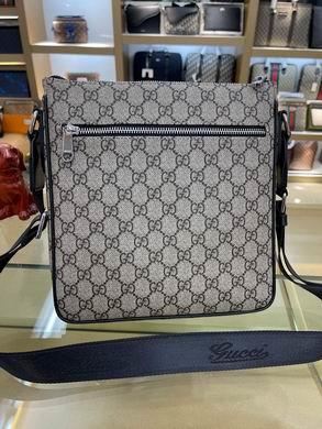 Replica Gucci Bags 1:1 6017-4 24X5X26cm WP 2colour