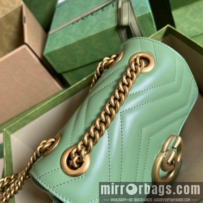 Replica Gucci Bags 1:1 739682 18X13.5X8cm