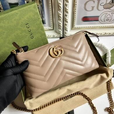 Replica Gucci Bags 1:1 443447 22X13X3.5cm DF 3colour