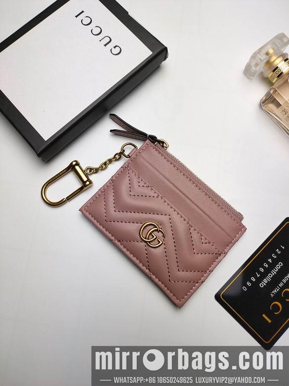 Replica Gucci Bags 1:1 627064 10X7.5X1cm YG 3