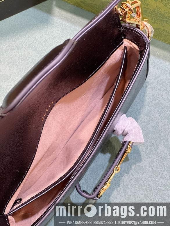 Replica Gucci Bags 1:1 752002 21.6X12.4X3cm DF