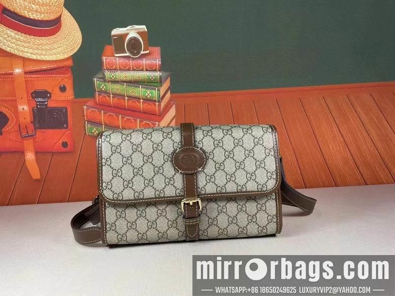 Replica Gucci Bags 1:1 745679 25.4X17X7.8cm DF
