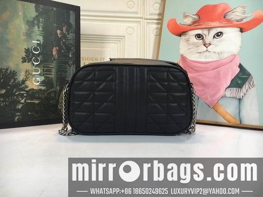 Replica Gucci Bags 1:1 GG Marmont 447632 24x12x7cm df06