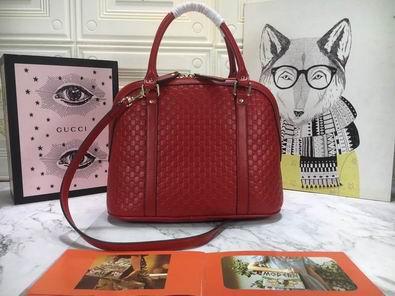 Replica Gucci Bags 1:1 贝壳包 449663 31x23.5x15cm df05