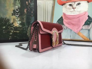Replica Gucci Bags 1:1 WD476432 16.5X10X4.5