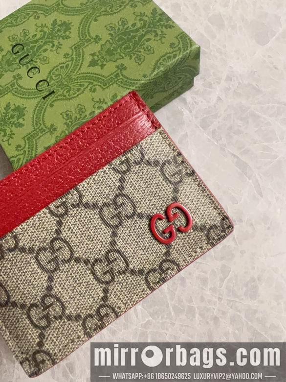 Replica Gucci Bags 1:1 768248 11X7cm YG 4
