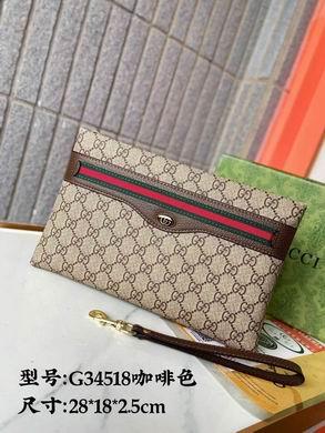Replica Gucci Bags 1:1 G34518 28X18X2.5cm XM 3colour