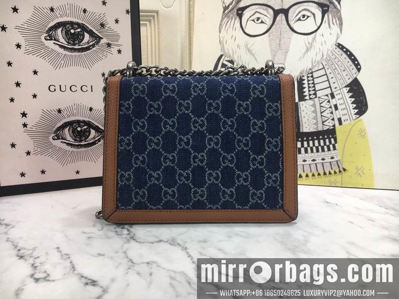 Replica Gucci Bags 1:1 Dionysus 421970 20x15.5x5cm df05