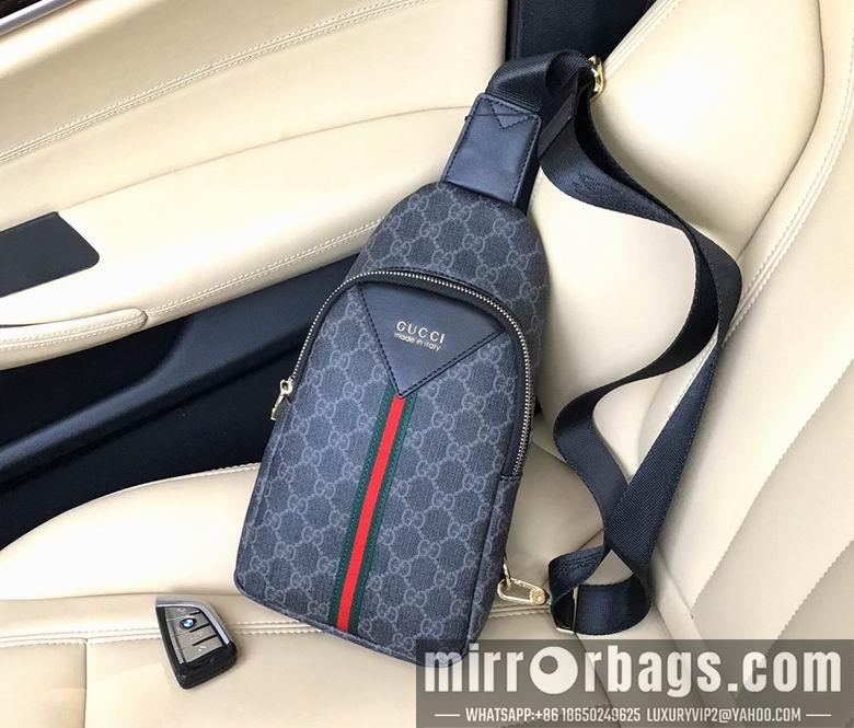 Replica Gucci Bags 1:1 0T119-4 17X30X6cm XM 2colour