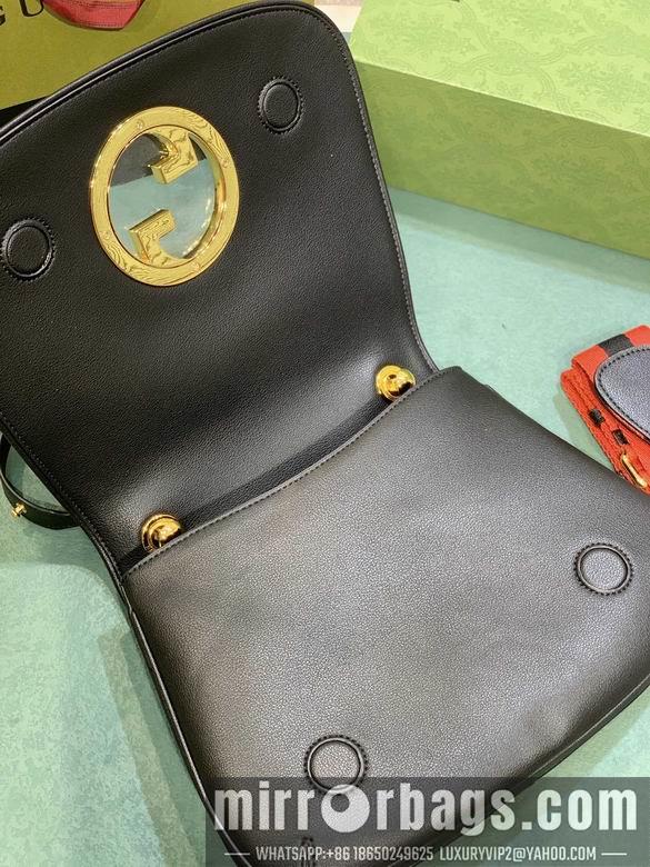 Replica Gucci Bags 1:1 Blondie 721172 29X22X7cm DF 3colour