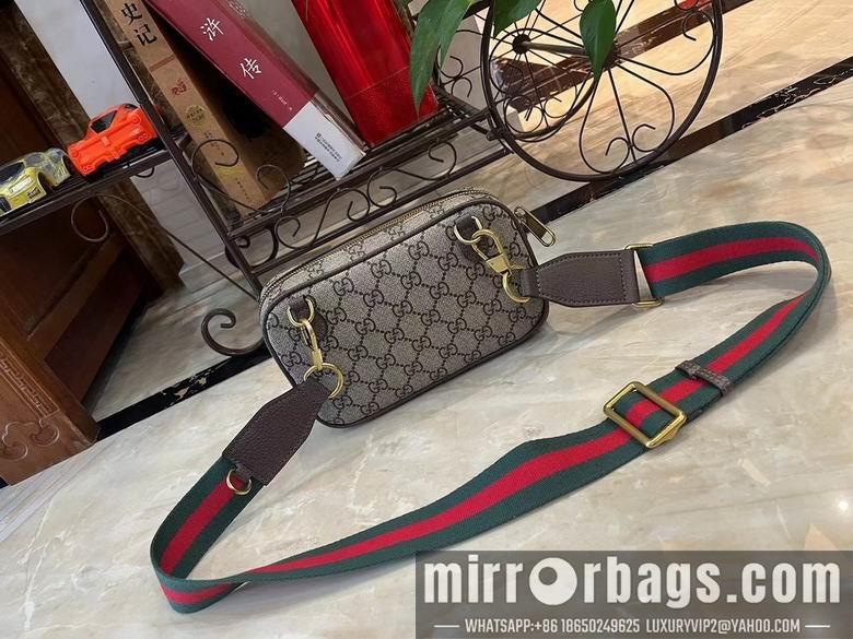 Replica Gucci Bags 1:1 Ophidia 746308 20X12.5X9cm DF 3colour