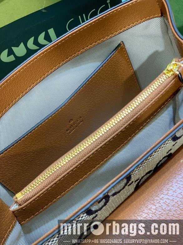 Replica Gucci Bags 1:1 Horsebit 702049 28.5X21X11.5cm DF