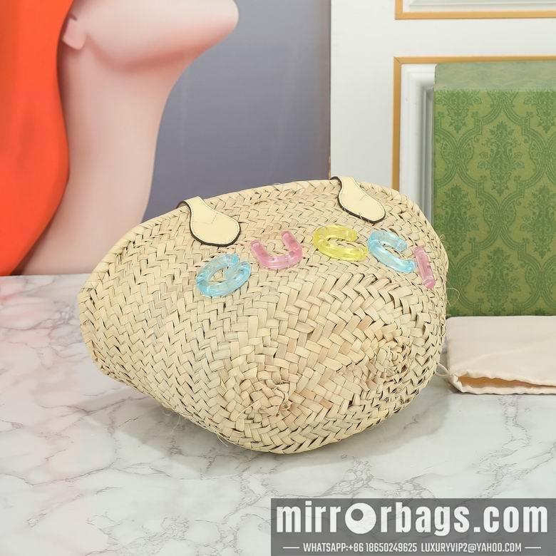 Replica Gucci Bags 1:1 20X19cm 061302 XMY 2colour