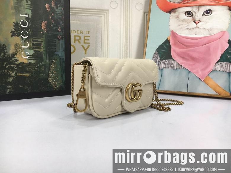 Replica Gucci Bags 1:1 WD476433 16.5cm