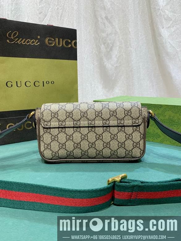 Replica Gucci Bags 1:1 Ophidia 764961 13X22X4cm DF