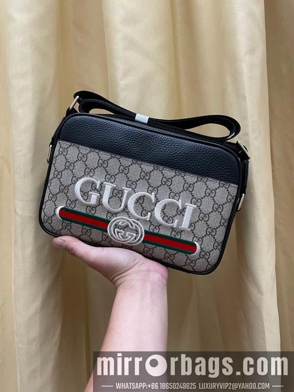 Replica Gucci Bags 1:1 9018-3 26X18X7cm WP
