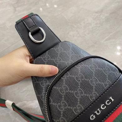 Replica Gucci Bags 1:1 16X30X7cm 082102 XM 3colour