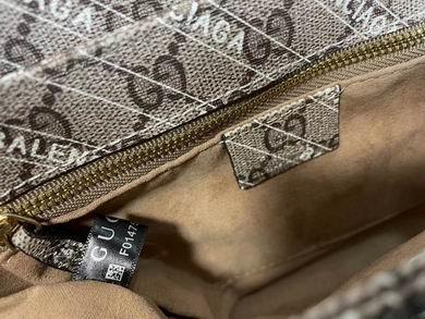 Replica Gucci Bags 1:1 WD602204啡 25X18X8