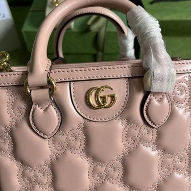 Replica Gucci Bags 1:1 728309 23X22X10cm YG 3colour