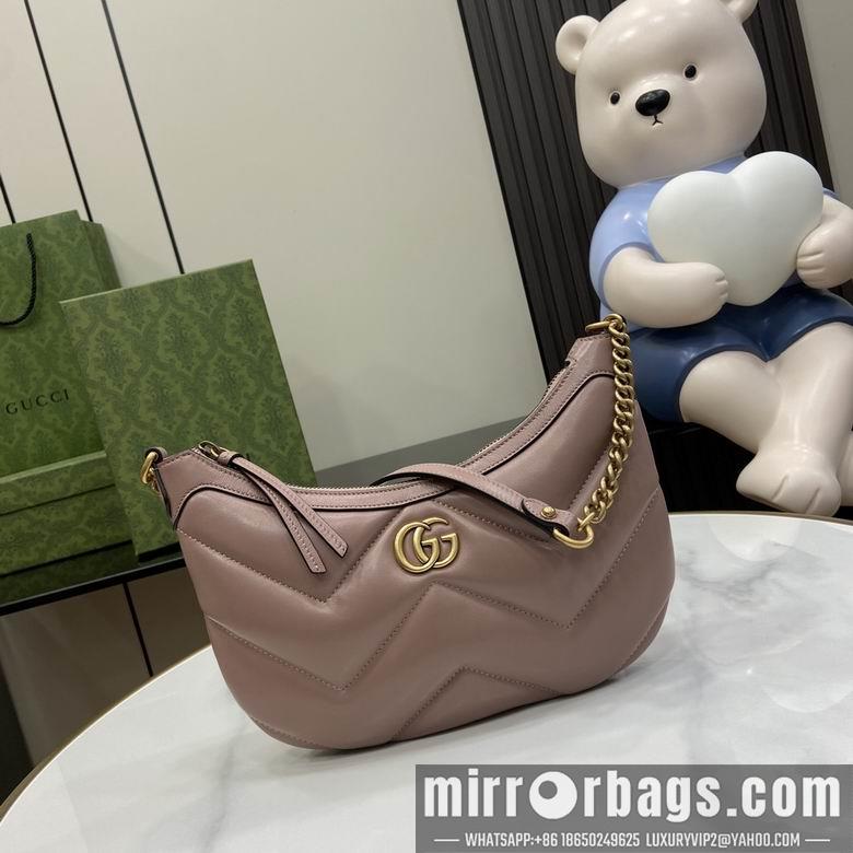 Replica Gucci Bags 1:1 777263 17X26X4cm YG 3colour