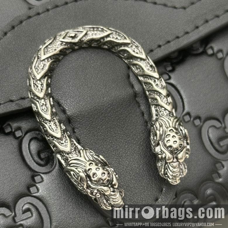 Replica Gucci Bags 1:1 B35 19X10.5X3.5cm DF