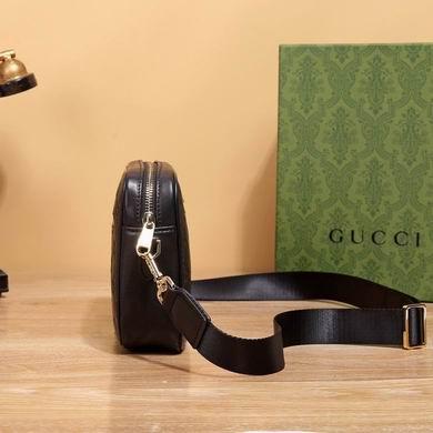 Replica Gucci Bags 1:1 5008 24X6X16cm WP 3colour