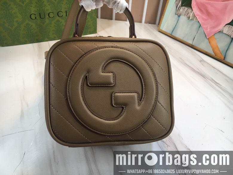 Replica Gucci Bags 1:1 744434 17X15X9cm DF 2colour-1