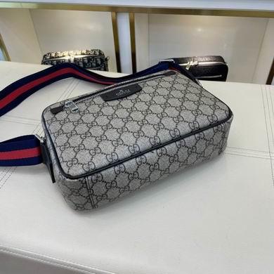 Replica Gucci Bags 1:1 8004-3 25X17X6cm WP 3colour