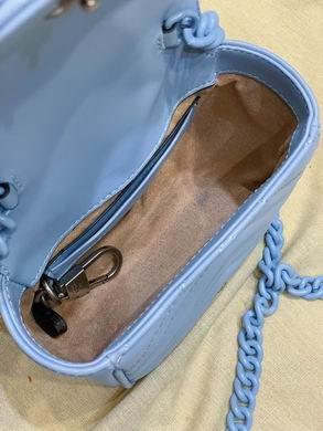 Replica Gucci Bags 1:1 739599 12X12.5X7cm DF 4colour