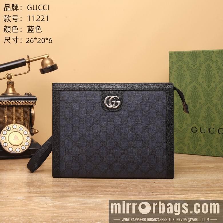 Replica Gucci Bags 1:1 11221 26X20X6cm WP