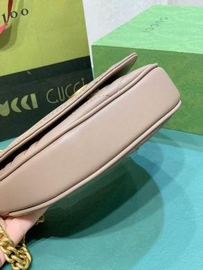 Replica Gucci Bags 1:1 746431 20X14X4cm DF 4colour
