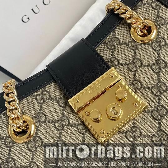 Replica Gucci Bags 1:1 PadLock 498156, 479197 dl