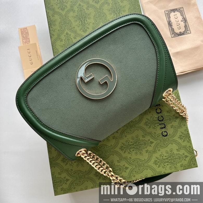 Replica Gucci Bags 1:1 815715 26.5X16.5X8.5cm DF 2colour