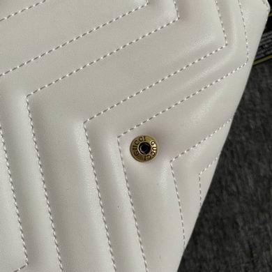 Replica Gucci Bags 1:1 474575 20X17X6cm DF 4colour