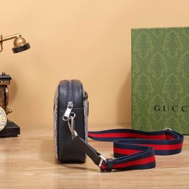 Replica Gucci Bags 1:1 5004 24X6X16cm WP 3colour