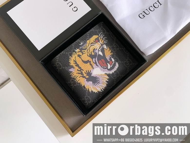 Replica Gucci Bags 1:1 451268 11X9X1.5cm YG 4