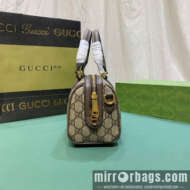 Replica Gucci Bags 1:1 772053 21.5X14X11.5cm DF 3colour