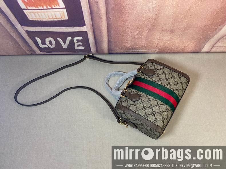 Replica Gucci Bags 1:1 Ophidia 499688 22x17.5x12.5cm df03