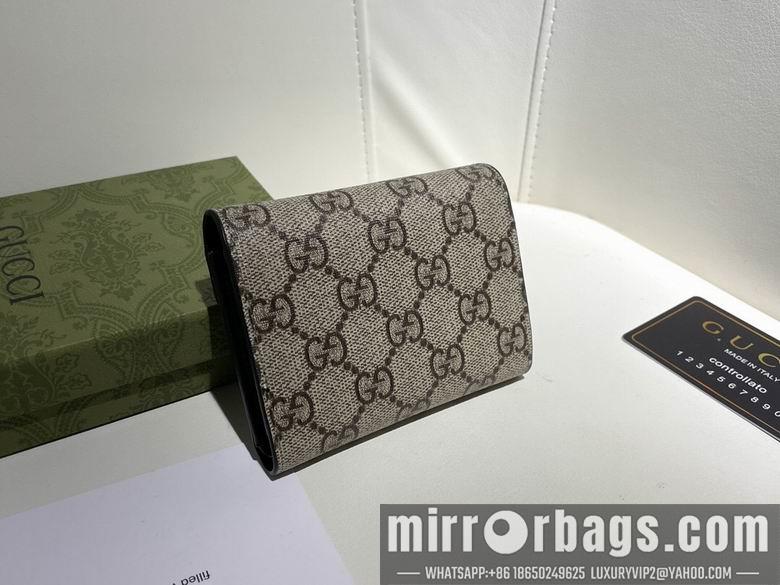 Replica Gucci Bags 1:1 6866 11.5X10X3cm XM 4colour