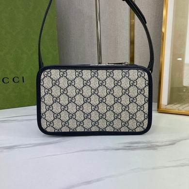 Replica Gucci Bags 1:1 658572 22.5X14X7cm WP 2colour