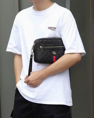 Replica Gucci Bags 1:1 5005 24X6X16cm WP 4colour