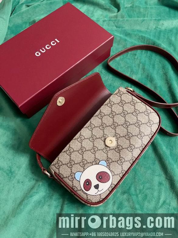 Replica Gucci Bags 1:1 818764 22X13X4cm DF 2colour