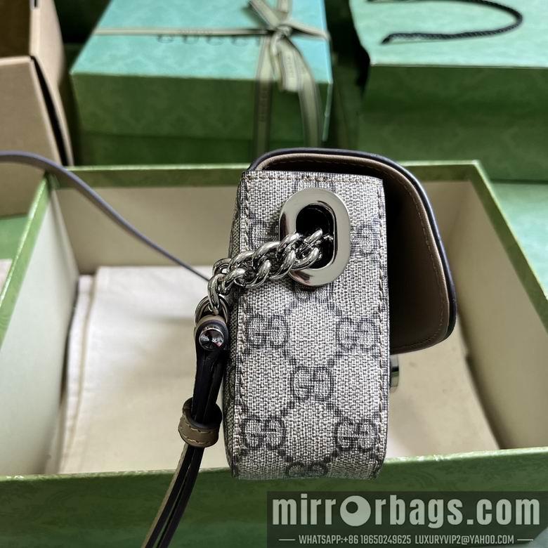 Replica Gucci Bags 1:1 739722 21X10X5cm