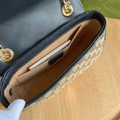 Replica Gucci Bags 1:1 446744 22X6X13cm DF-1